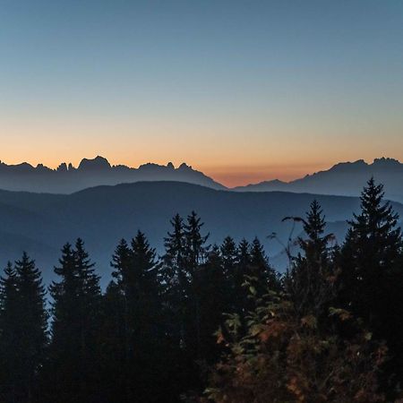 Terra - The Magic Place Relais & Chateaux Sarentino Exterior foto