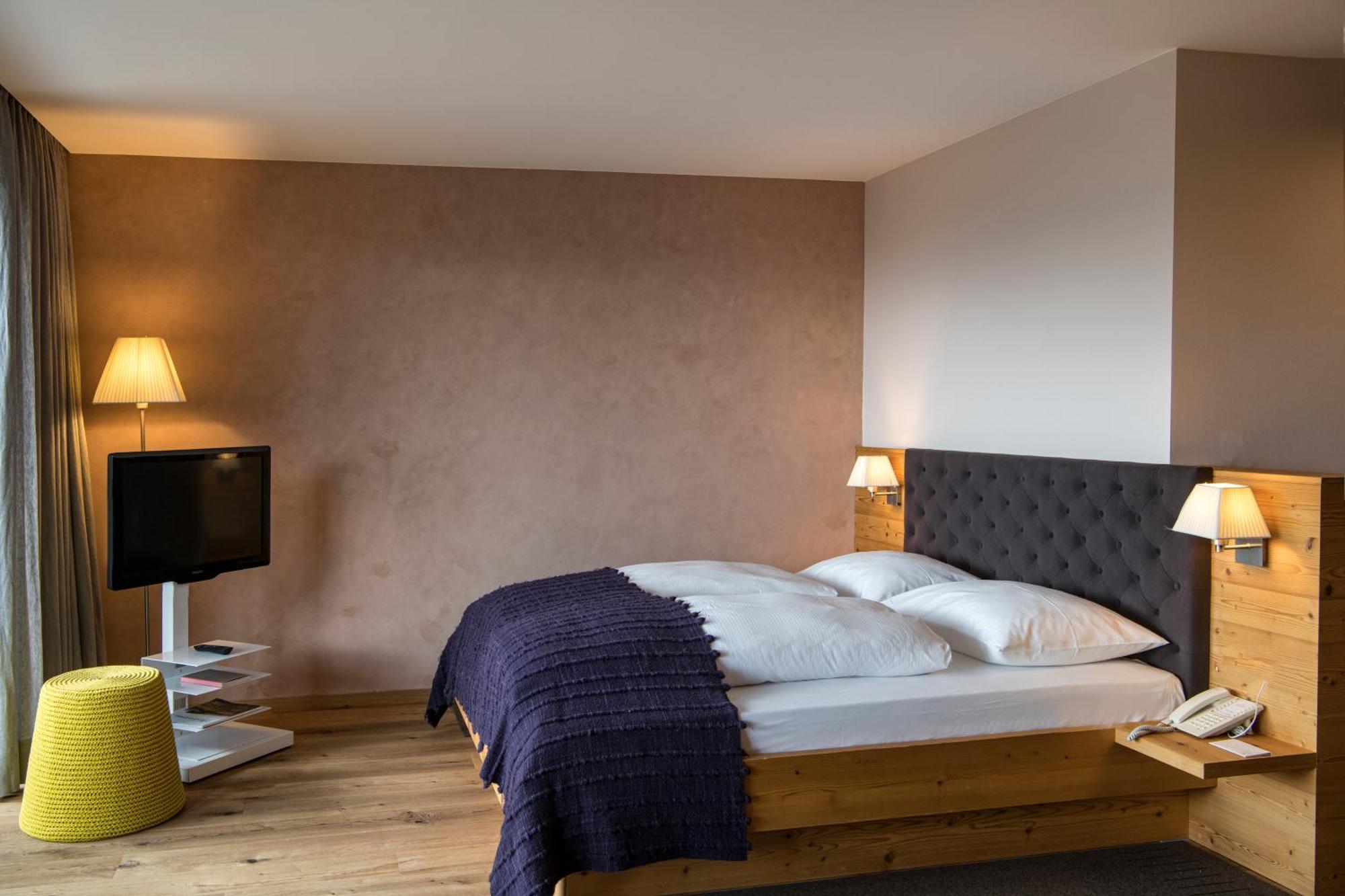 Terra - The Magic Place Relais & Chateaux Sarentino Exterior foto