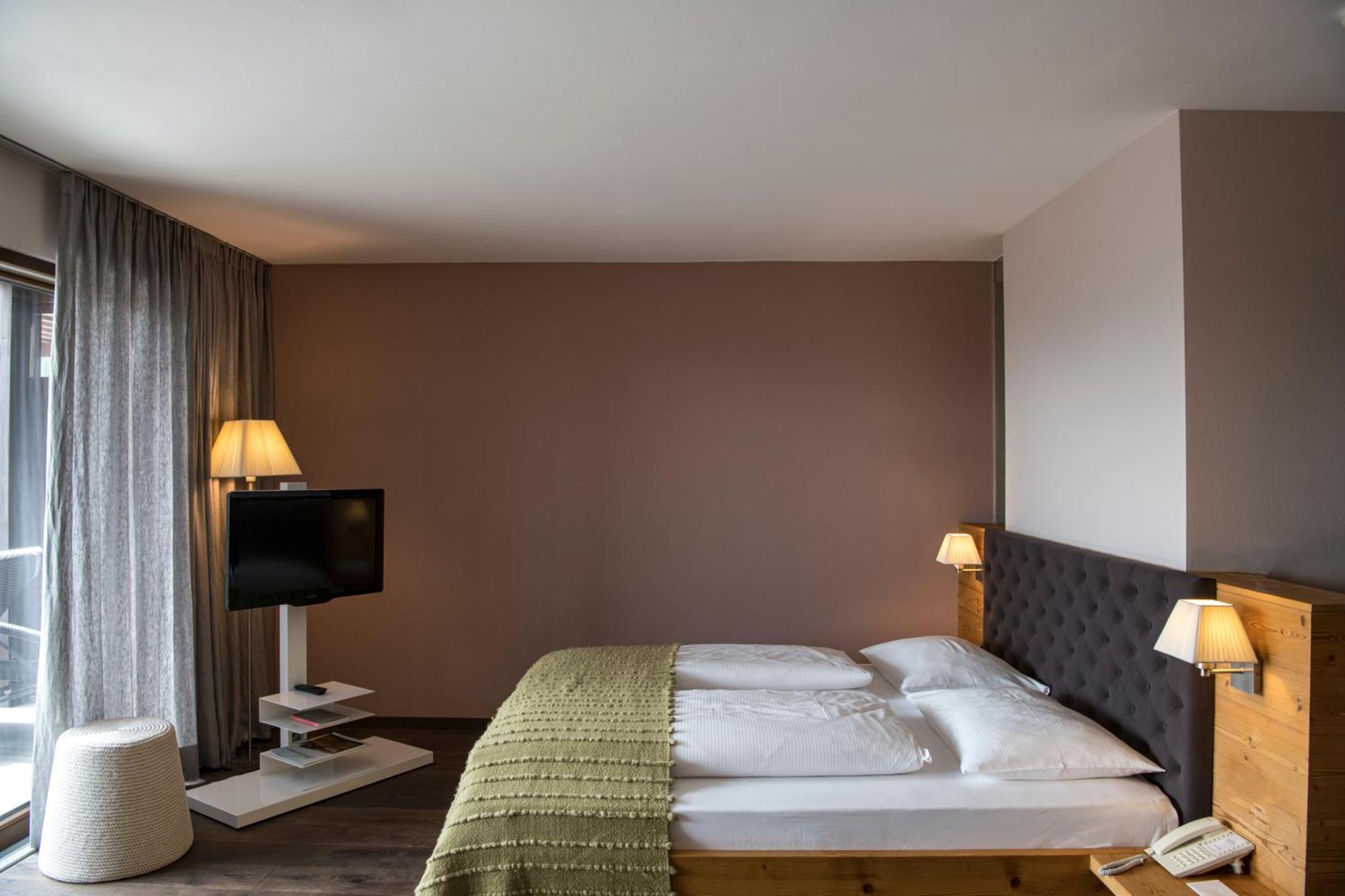 Terra - The Magic Place Relais & Chateaux Sarentino Exterior foto
