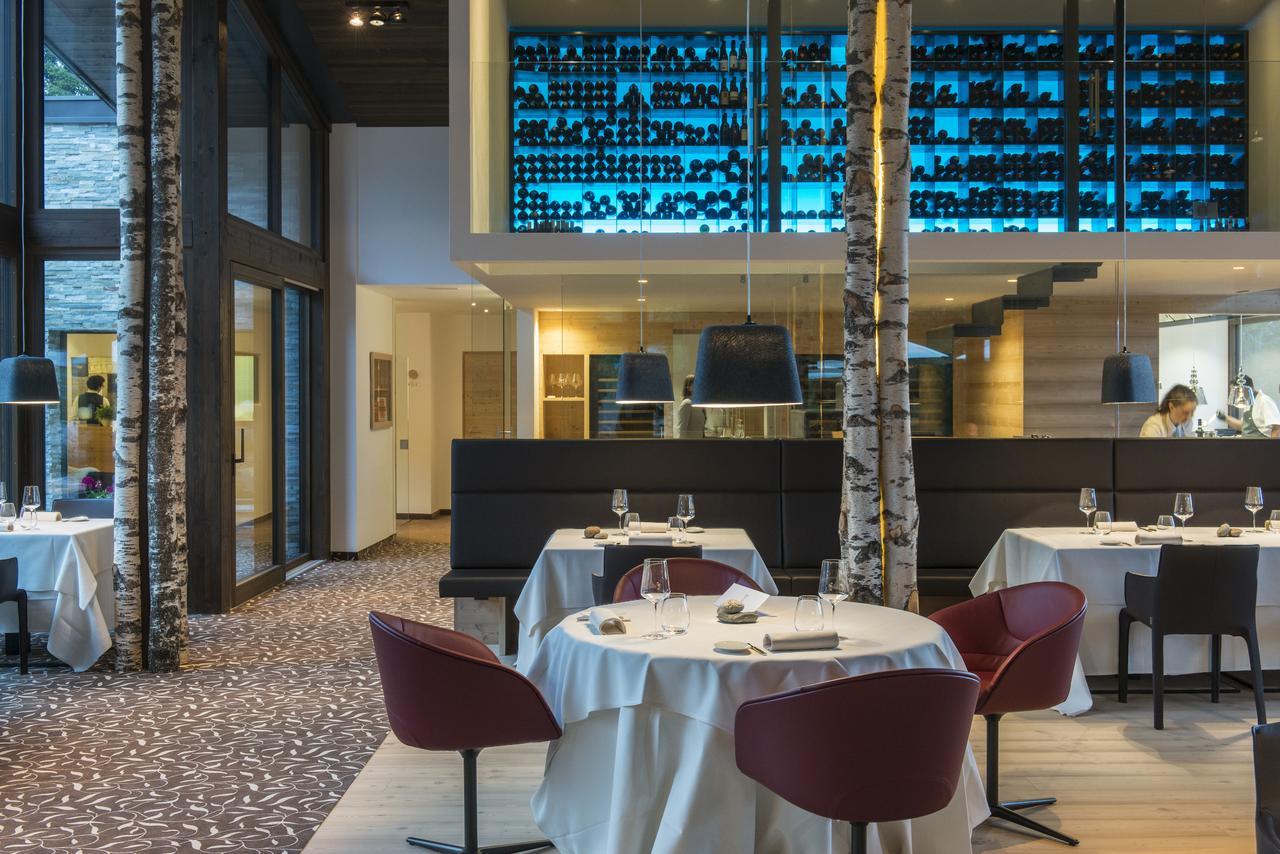 Terra - The Magic Place Relais & Chateaux Sarentino Exterior foto