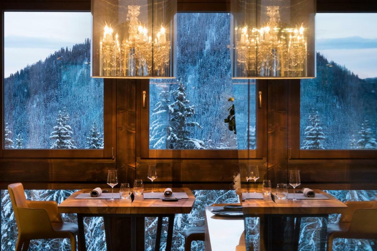Terra - The Magic Place Relais & Chateaux Sarentino Exterior foto