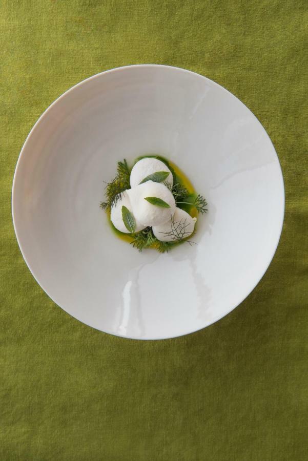 Terra - The Magic Place Relais & Chateaux Sarentino Exterior foto