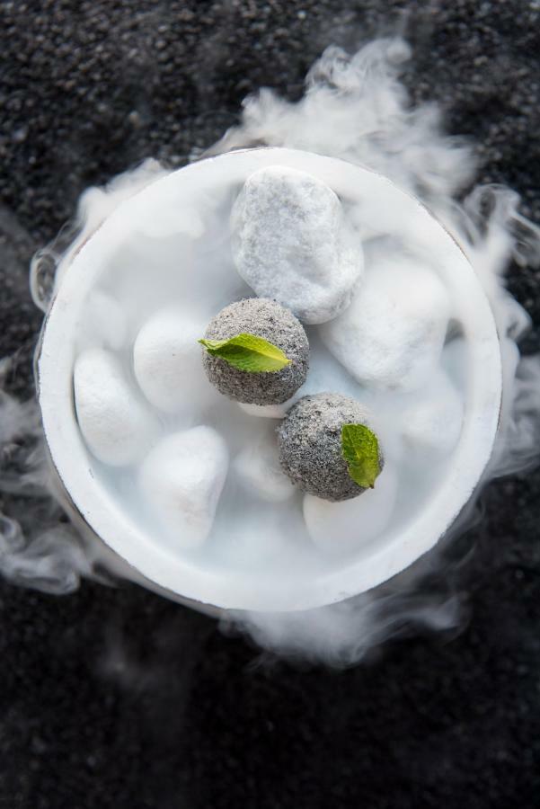 Terra - The Magic Place Relais & Chateaux Sarentino Exterior foto