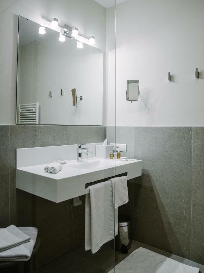 Terra - The Magic Place Relais & Chateaux Sarentino Exterior foto