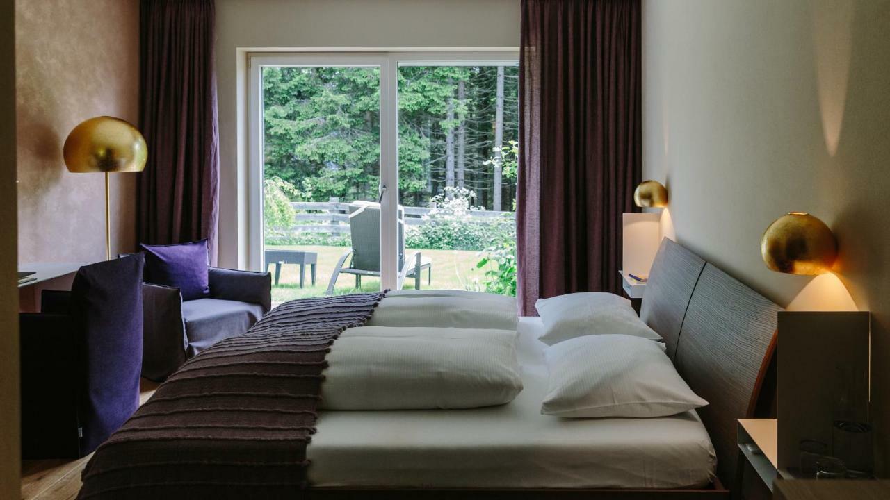 Terra - The Magic Place Relais & Chateaux Sarentino Exterior foto