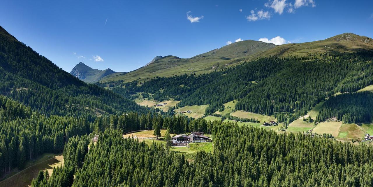 Terra - The Magic Place Relais & Chateaux Sarentino Exterior foto